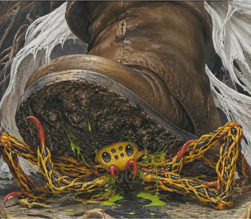 Copertina articolo: Hanno ucciso il Root Spider, chi sia stato ORA si sa